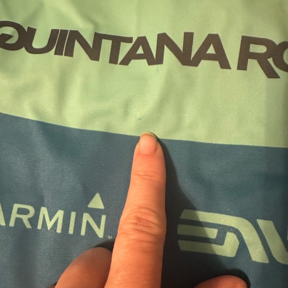 Zoot Women's racerback Top and cycling shorts - Picture 7 of 12